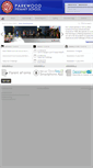 Mobile Screenshot of parkwoodprimaryschool.wa.edu.au