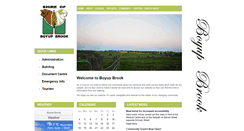 Desktop Screenshot of boyupbrook.wa.gov.au