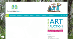 Desktop Screenshot of mris.wa.edu.au