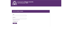 Desktop Screenshot of elearnmidland.polytechnic.wa.edu.au