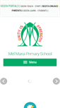 Mobile Screenshot of melmaria.wa.edu.au