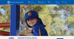 Desktop Screenshot of dalps.wa.edu.au