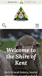 Mobile Screenshot of kent.wa.gov.au