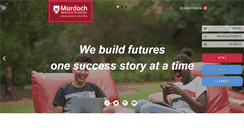 Desktop Screenshot of murdochinstitute.wa.edu.au