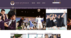 Desktop Screenshot of imcc.wa.edu.au