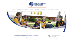 Desktop Screenshot of kshs.wa.edu.au