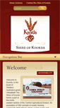 Mobile Screenshot of koorda.wa.gov.au
