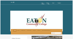 Desktop Screenshot of eatoncc.wa.edu.au