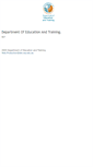 Mobile Screenshot of k10syllabus.curriculum.wa.edu.au