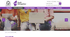 Desktop Screenshot of ames.swantafe.wa.edu.au