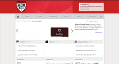 Desktop Screenshot of amaroo.wa.edu.au