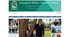 Desktop Screenshot of gmas.wa.edu.au