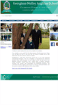 Mobile Screenshot of gmas.wa.edu.au