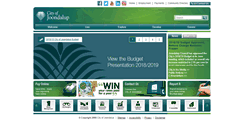 Desktop Screenshot of joondalup.wa.gov.au