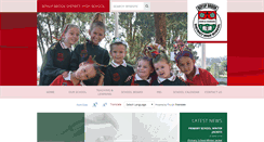 Desktop Screenshot of boyupbrookdhs.wa.edu.au