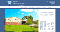 Desktop Screenshot of olom.wa.edu.au