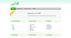 Desktop Screenshot of central.pibt.wa.edu.au