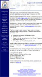 Mobile Screenshot of legalcosts.wa.gov.au