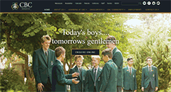 Desktop Screenshot of cbcfremantle.wa.edu.au