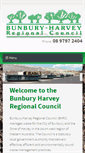Mobile Screenshot of bhrc.wa.gov.au