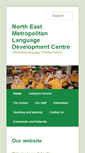 Mobile Screenshot of northeastldc.wa.edu.au
