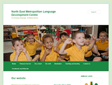 Tablet Screenshot of northeastldc.wa.edu.au