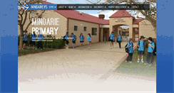 Desktop Screenshot of mindarieprimary.wa.edu.au