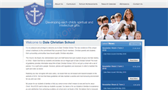 Desktop Screenshot of dalecs.wa.edu.au