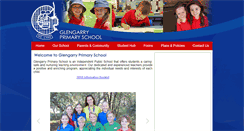 Desktop Screenshot of glengarry.wa.edu.au