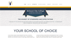 Desktop Screenshot of belmontcc.wa.edu.au