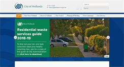 Desktop Screenshot of nedlands.wa.gov.au