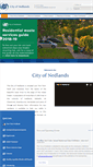 Mobile Screenshot of nedlands.wa.gov.au