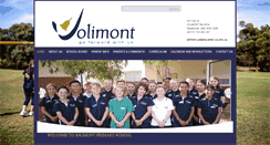 Desktop Screenshot of jolimontps.wa.edu.au