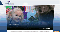 Desktop Screenshot of caladeniaps.wa.edu.au